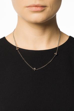 Skull motif necklace, zdjęcie 2 Skull motif necklace od Alexander McQueen
